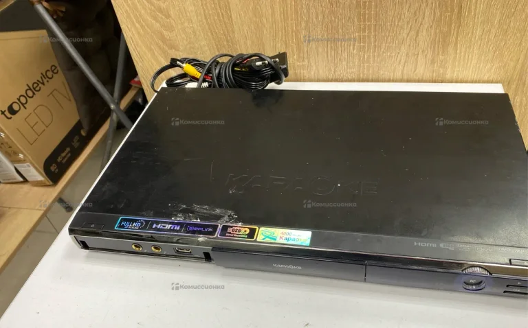 DVD LG