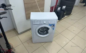 Купить Стиральная машина  indesit iwub4105 б/у , в Челябинск Цена:5900рублей