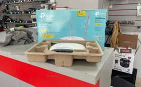 Купить Роутер — TP-LINK (TL-WA801N) б/у , в Кострома Цена:490рублей