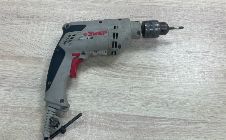 Дрель ЗУБР ЗДУ-580