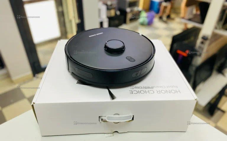 Пылесос-робот Honor Choice Robot Cleaner R2s lite