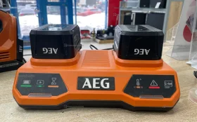 Купить Электрорубанок AEG BHO18BL-0 б/у , в Москва и область Цена:26900рублей