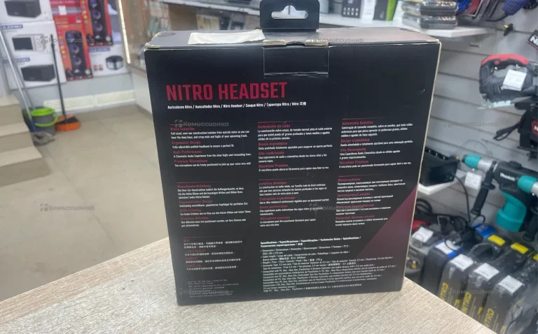 Наушники Acer