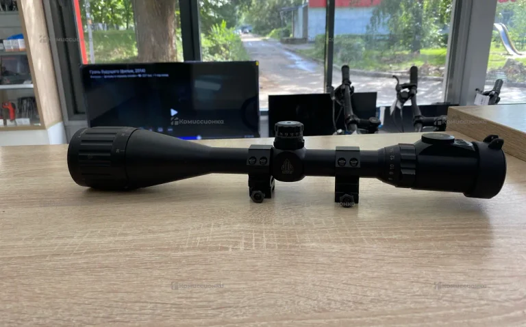 Оптический прицел UTG Leapers 4-16X44 30mm