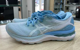 Купить Кроссовки ASICS Gel-Nimbus 23 размер 42,5 б/у , в Казань Цена:3900рублей