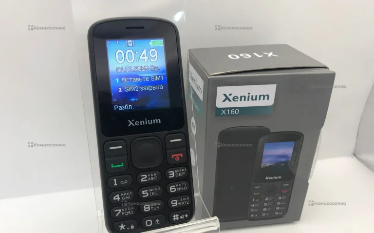 Philips Xenium X160