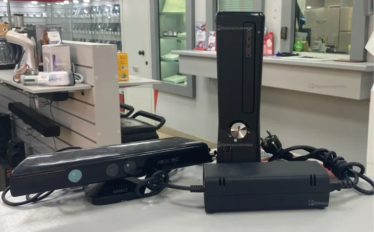 Приставка xbox 360 s 250 gb