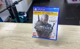 Купить Sony the whither 3 ps4 б/у , в Тольятти Цена:990рублей