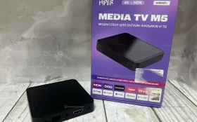 Купить Тв приставка Smart Tv M5 б/у , в Тюмень Цена:1990рублей