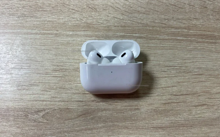 Наушники  pods pro 2 реп