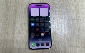 Купить Apple iPhone 14 Pro 6/128 ГБ б/у , в Москва и область Цена:27900рублей