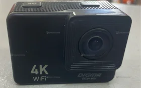 Купить Экшн-камера Digma DiCam 800 б/у , в Новокуйбышевск Цена:1990рублей