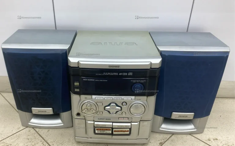 Музыкальный центр Aiwa