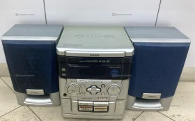 Купить Музыкальный центр Aiwa б/у , в Самара Цена:2500рублей