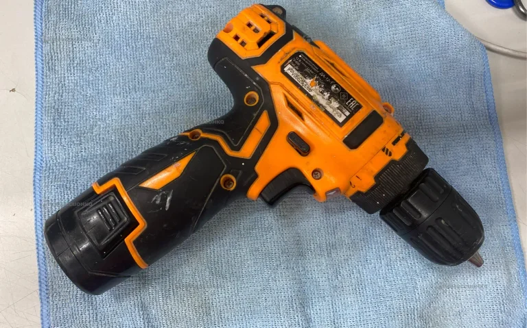 Дрель-шуруповерт ВИХРЬ ДА-12-1