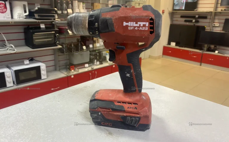 Шуруповерт Hilti SF BT 22-A