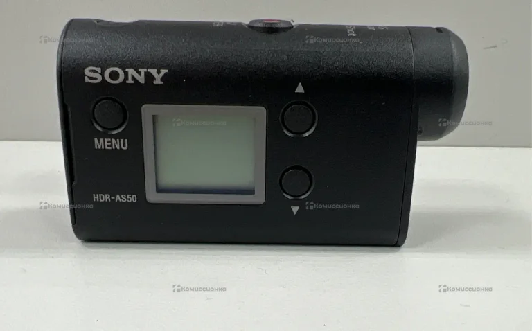 Экшн-камера Sony HDR-AS50