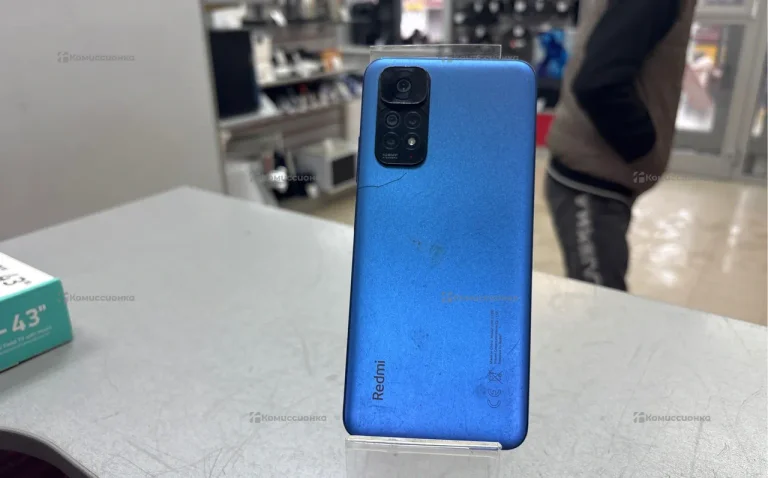 Xiaomi Redmi Note 11S 8/128 ГБ