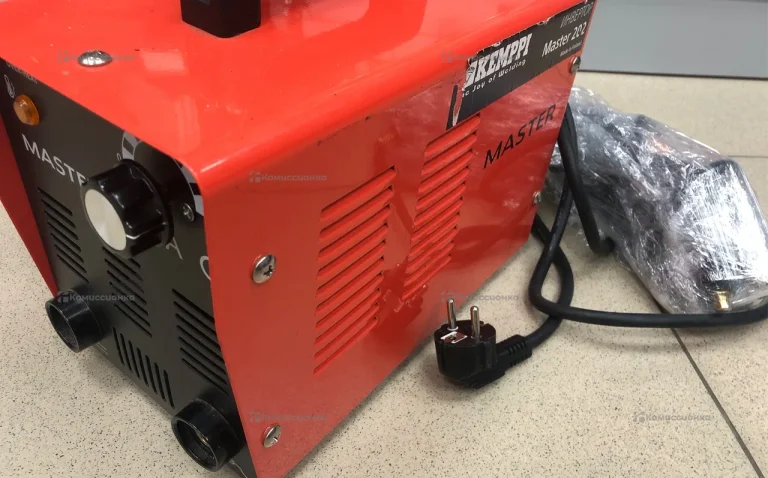 Сварочный аппарат Kemppi Master 202