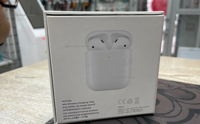 Наушники Apple AirPods Белые