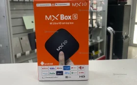 Купить Смарт приставка Mx box 4K б/у , в Краснодар Цена:1200рублей