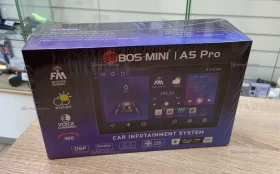 Купить Автомагнитола Bos-Mini A5 Pro б/у , в Магнитогорск Цена:5900рублей