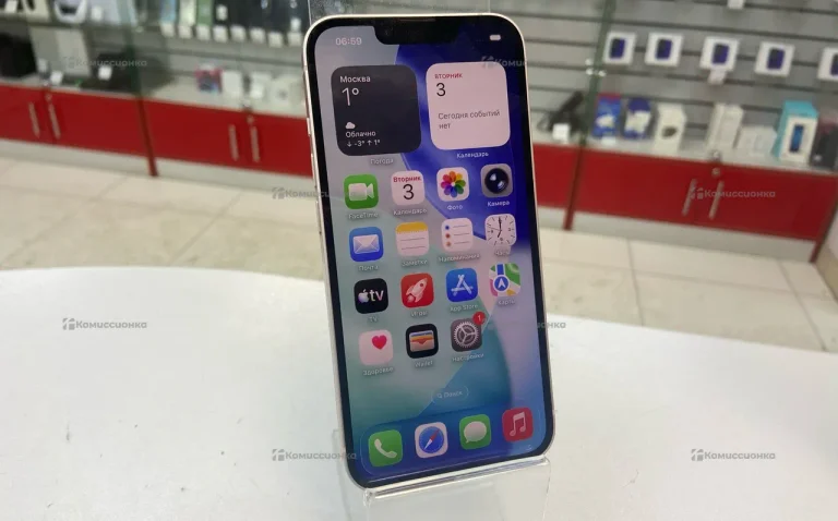 Apple iPhone 13 4/128 ГБ