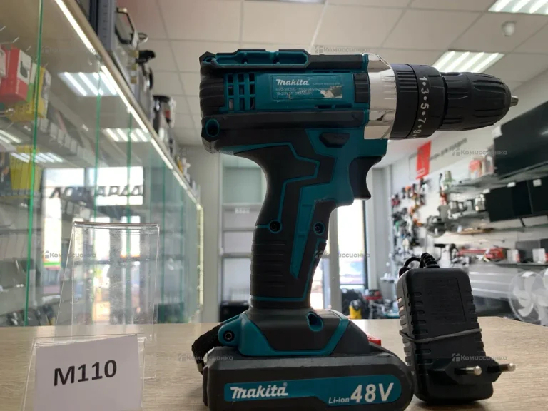 Makita шуруповерт реплика