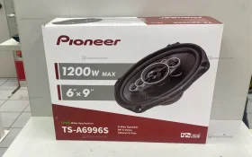 Купить Автоколонки Pioneer TS-A6996S б/у , в Набережные Челны Цена:1790рублей