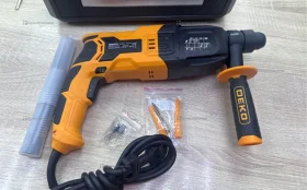 Купить Перфоратор DEKO DKH850W б/у , в Казань Цена:3900рублей