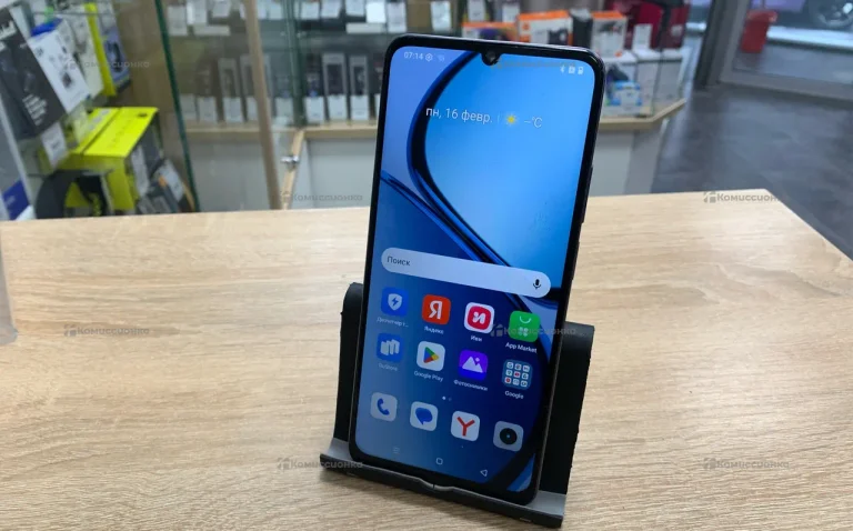 Realme Note 60 4/128