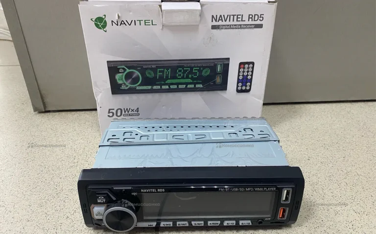 Автомагнитола Navitel RD5
