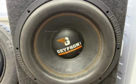 Купить Сабвуфер  DL Gryphon PRO + короб б/у , в Казань Цена:7900рублей