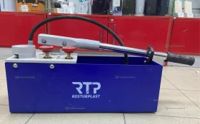 Купить Опрессовочный насос Rosturplast CM-60 б/у , в Казань Цена:3900рублей
