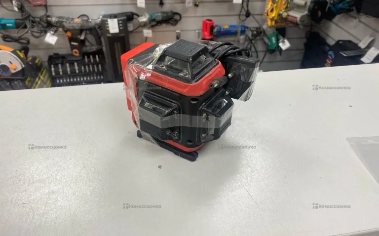 Лазерный уровень Smart 4D Plus