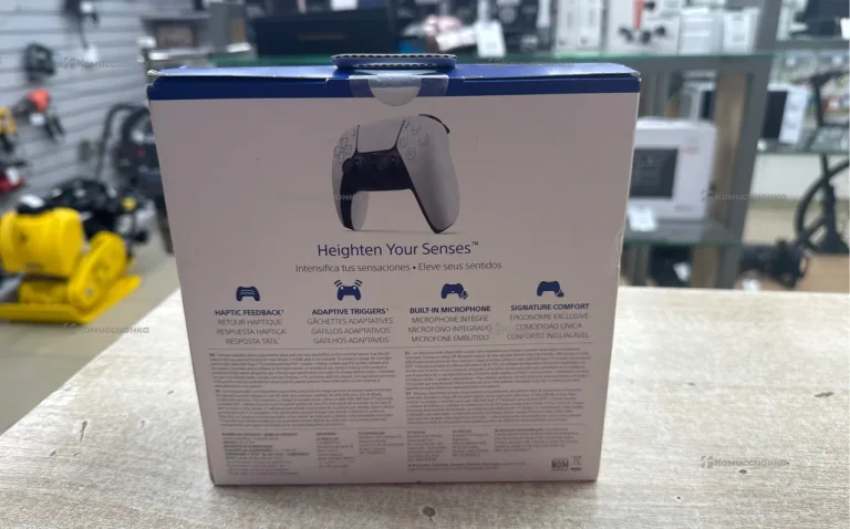 PS. Джойстик PlayStation 5