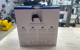 Купить PS. Джойстик PlayStation 5 б/у , в Москва и область Цена:4900рублей