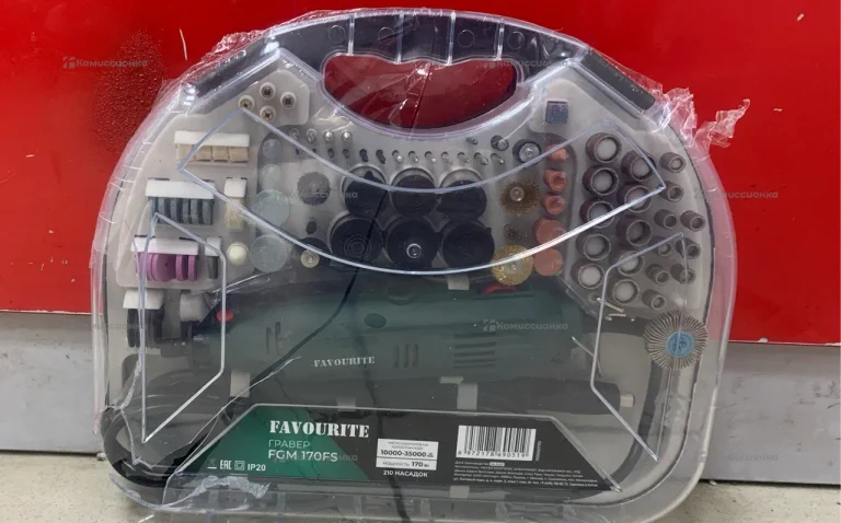 Гравер FAVOURITE FGM 3.6FS