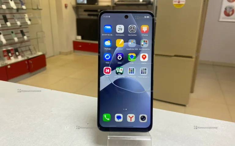 Infinix Hot 60i 4/128 ГБ