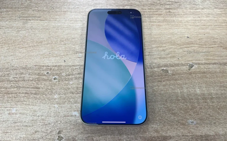 Apple iPhone 17 Pro Max 12/256 ГБ