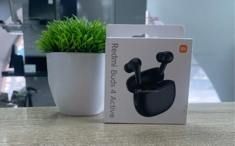 Наушники  Redmi Buds 4 Active