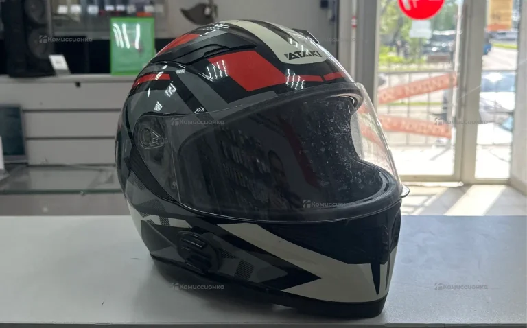Мотошлем Ataki ECE-R22.05 L