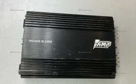 Купить Усилитель  AMP Mass2.100 б/у , в Саратов Цена:2900рублей