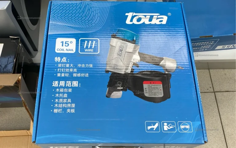 Гвоздезабивной пистолет Toua CN70