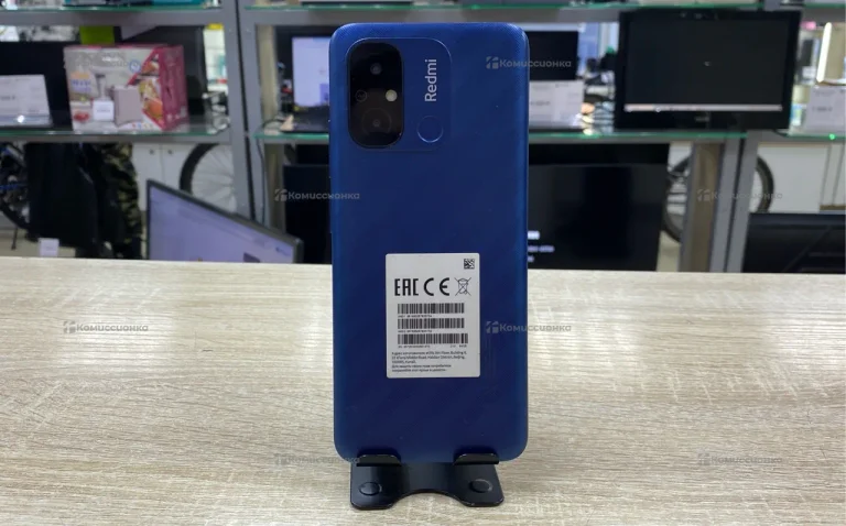 Xiaomi Redmi 12C 3/64 ГБ