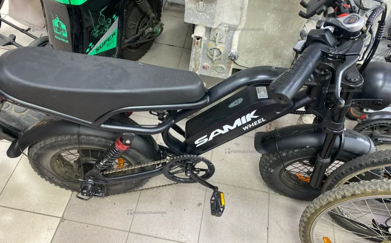 Samik wheel
