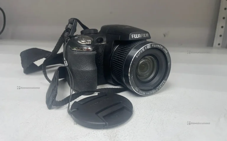 Видеокамера Finepix s3200