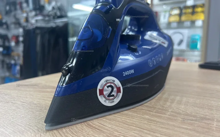 Утюг Polaris since 1995