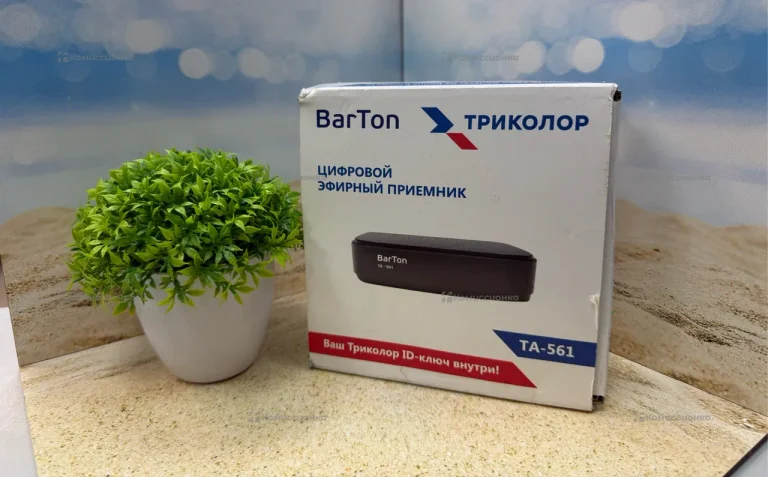 ТВ приставка Barton ta-561: