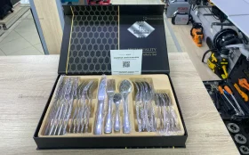 Купить Набор столовых предметов на 6 персон Harmony Home б/у , в Казань Цена:1500рублей